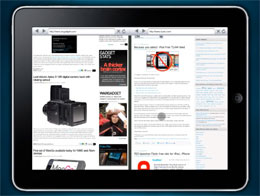 SplitBrowser For iPad