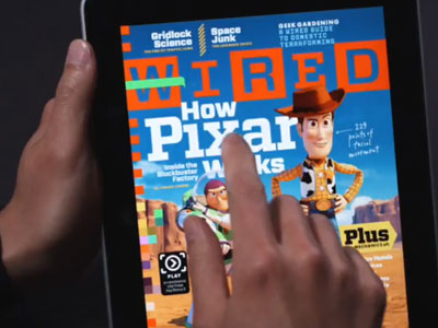 Why Aren't More Print Publishers Cozying Up With The iPad?