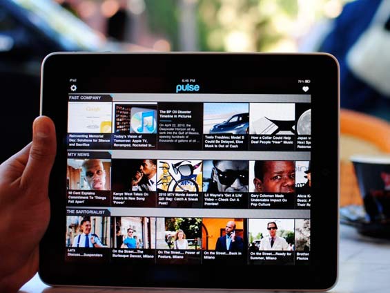 New York Times Forces Apple to Pull Popular ‘Pulse’ iPad Newsreader