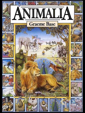 Animalia for iPad