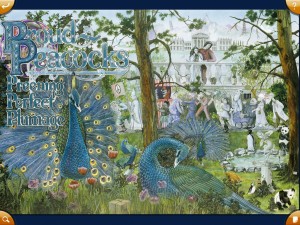 IMG 1480 300x225 Review: Animalia   The Classic Alphabet Book Now Interactive