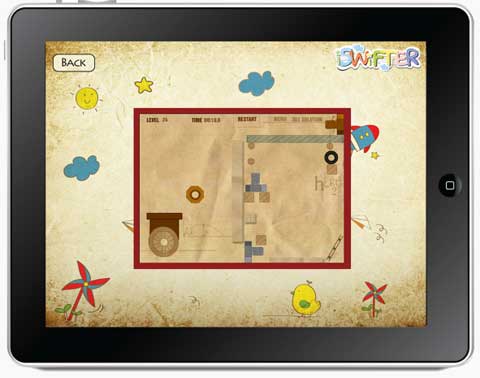 Play Flash games on iPad