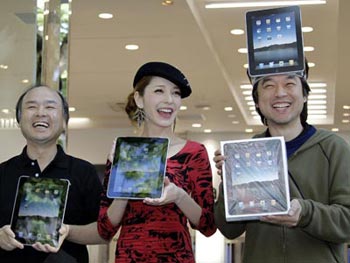 The iPad Is The Mac For The Masses And It Will Keep Selling Well
