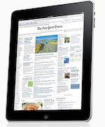Apple Preparing to Launch Newspaper Subscription Plans for iPad?
