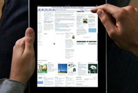 Text-to-Speech on iPad