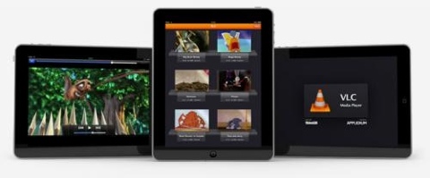 VLC Video Player Coming to iPad