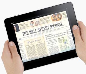Magazine and Newspaper Subscriptions on iPad Sooner Than Later?