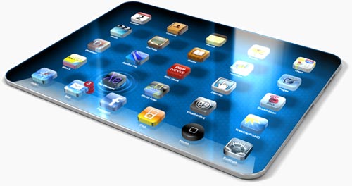 iPad Touch Panel Makers Further Quash Any iPad 3 Launch Rumors for 2011