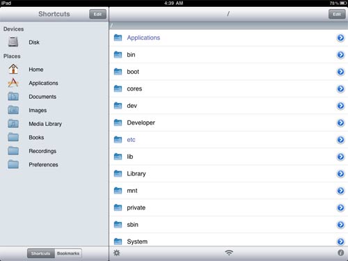 How to Transfer Files to the iPad - iFile