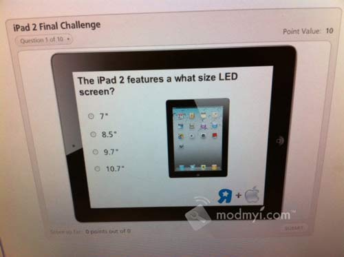 iPad 2 May Be On Sale at Toys R' Us Soon