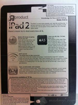 iPad 2 May Be On Sale at Toys R' Us Soon 2