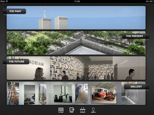 9/11 Memorial App Coming Exclusively to iPad - 2