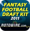 Are You Ready For Some Fantasy Football With Rotowire's Draft Kit for the iPad?