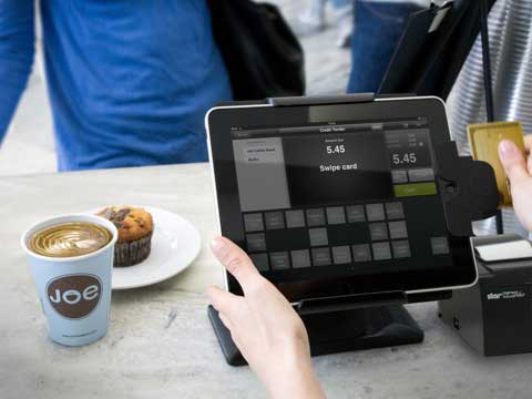 Retail Businesses Using iPads For Everyday Tasks