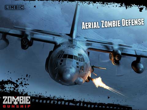 Zombie Gunship for iPad Brings Different Approach to Fighting the Undead