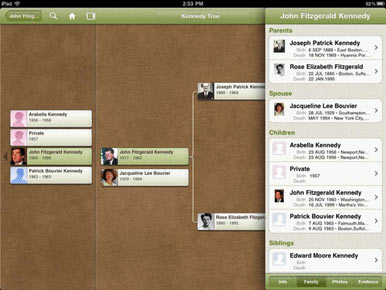 Ancestry.com updates app with iPad optimization