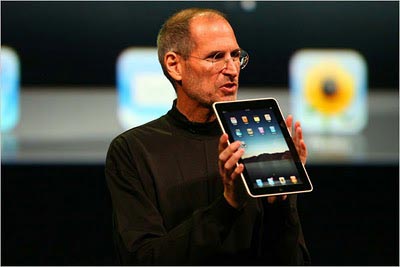 Apple's New iPad 2 Expected to be Announced March 2