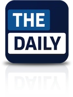 Live Coverage of Launch of 'The Daily' for iPad