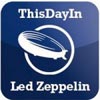 This Day in Led Zeppelin: iPad App Review
