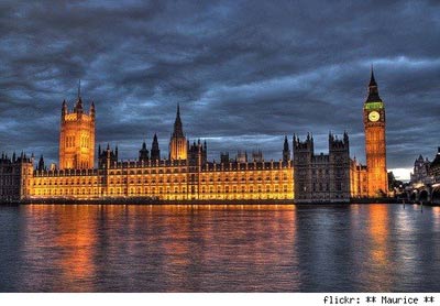 British House of Lords will soon allow iPad use during debates