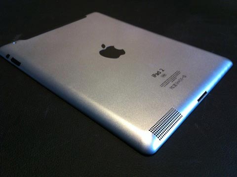 Production Volume Decrease, iPad 2 Mockups, End of March Launch?
