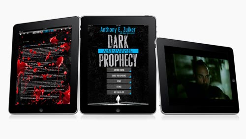 Dark Prophecy: iPad App Review