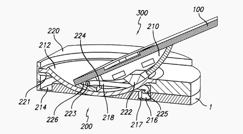 Apple Files Patent Application for Multiple Position iPad Stand 2
