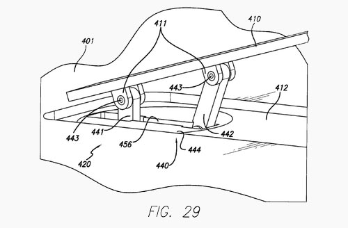 Apple Files Patent Application for Multiple Position iPad Stand 4