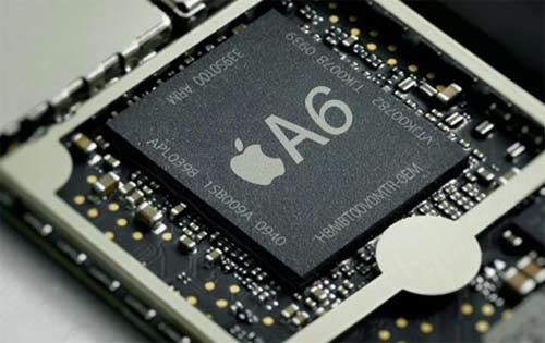 TSMC Says A6 Chip Meant for iPad 3 Will Have Plant at Full Capacity