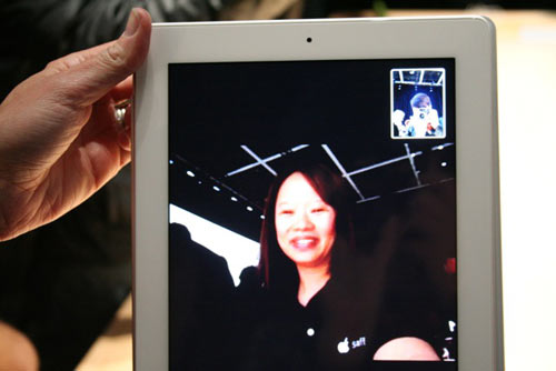 New iPad 2 Photos From Ars Technica 2