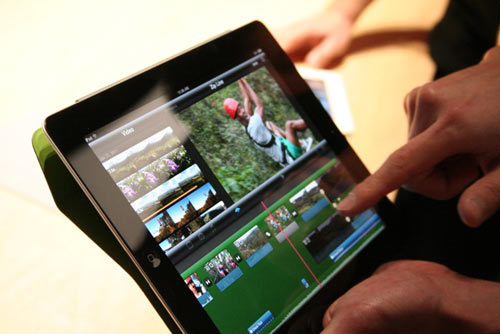 New iPad 2 Photos From Ars Technica 3