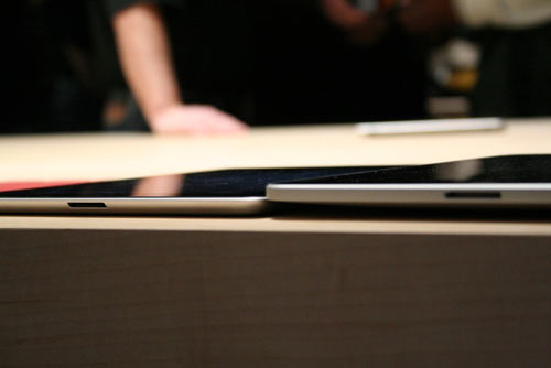 New iPad 2 Photos From Ars Technica 5