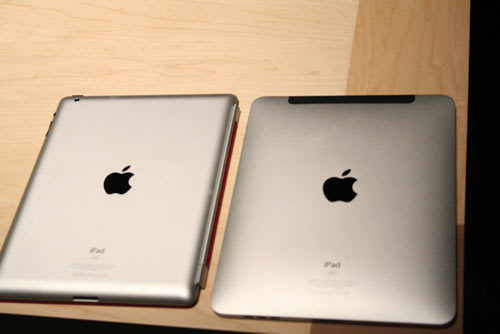 New iPad 2 Photos From Ars Technica 6