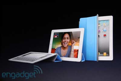 LIVE Coverage of iPad 2 Unveiling 5