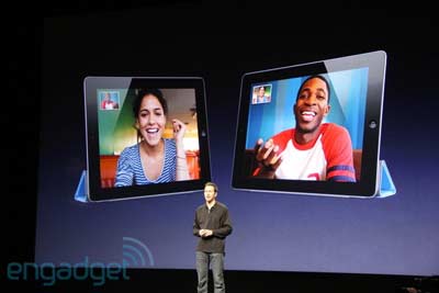 LIVE Coverage of iPad 2 Unveiling 6
