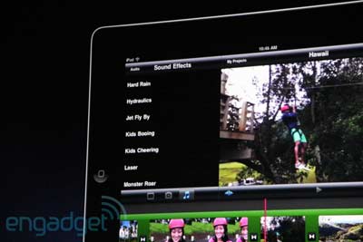 LIVE Coverage of iPad 2 Unveiling 7