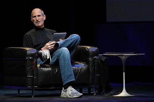 Steve Jobs May Appear at iPad 2 Media Event Tomorrow, Despite Medical Leave
