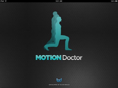 Motion Doctor iPad App Review