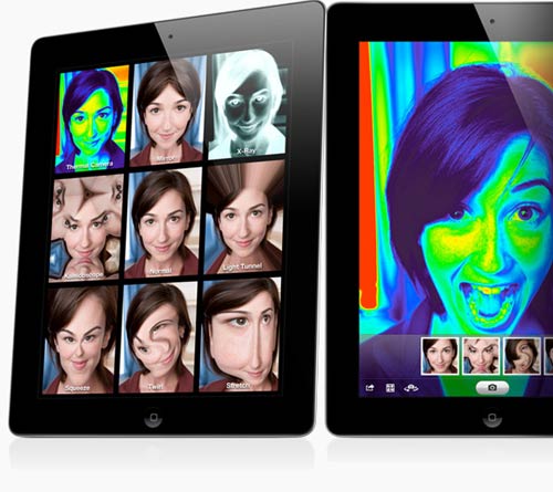 Photobooth with iPad 2