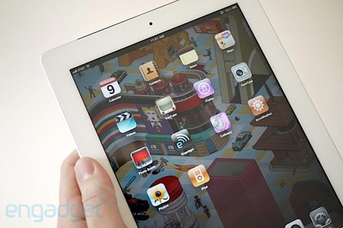 Engadget iPad 2 Review