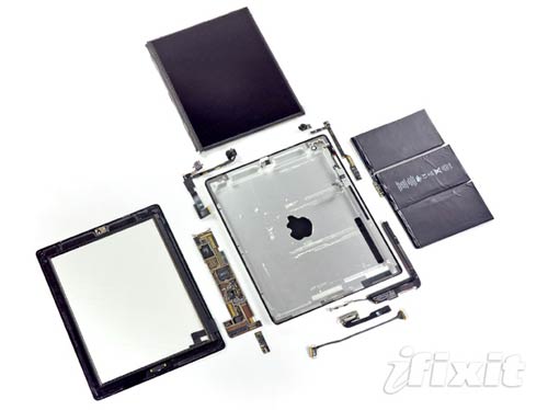 The Great iPad 2 Teardown of 2011 5