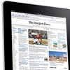 
What the iPad could mean for print