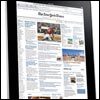 One-third of Apple iPad buyers plan to read books, newspapers