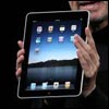 iPad In Your Hands